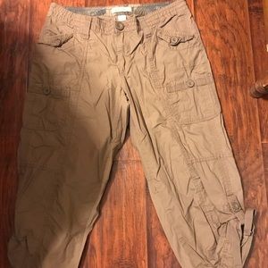 Super comfy cargo pants